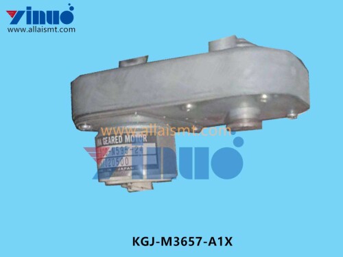 KGJ M3657 A1X MOTOR ASSY (2)
