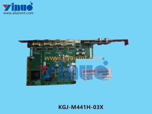 KGJ M441H 03X VISION BOARD