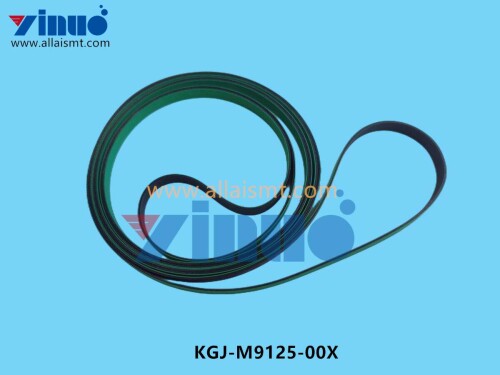 KGJ M9125 00X Printing Machine Belt