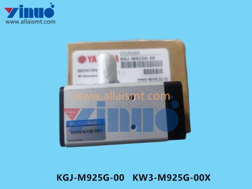 KGJ M925G 00 KW3 M925G 00X Cylinder