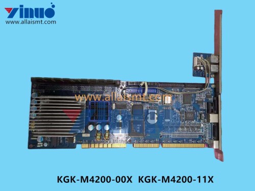 KGK M4200 00X KGK M4200 11X System Unit Assy Board (1)
