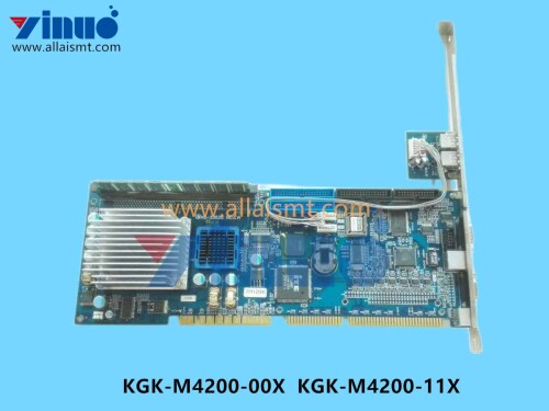 KGK M4200 00X KGK M4200 11X System Unit Assy Board (2)
