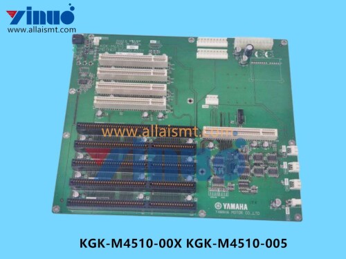KGK M4510 00X KGK M4510 005 MOTHER BOARD ASSY