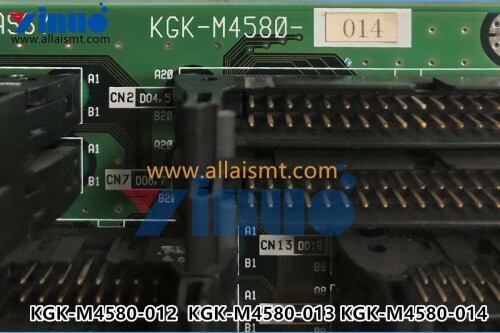 KGK M4580 012 KGK M4580 013 KGK M4580 014 IO CONVERYOR BOARD (2)
