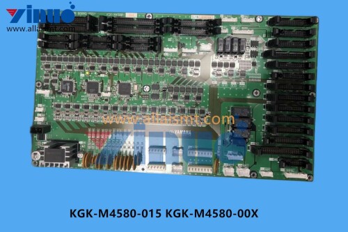 KGK M4580 015 KGK M4580 00X YGD DRIVER BOARD