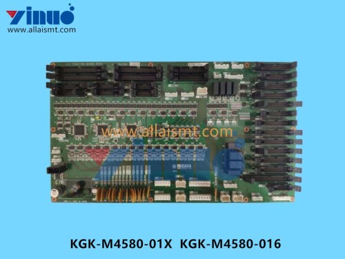 KGK M4580 01X KGK M4580 016 YGD DRIVER BOARD