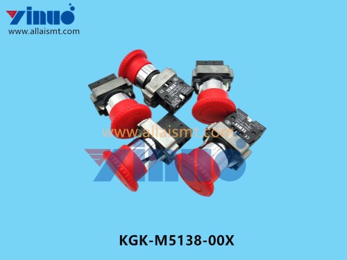 KGK M5138 00X Emergency Button (3)