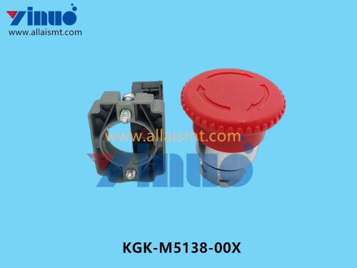 KGK M5138 00X Emergency Button (5)