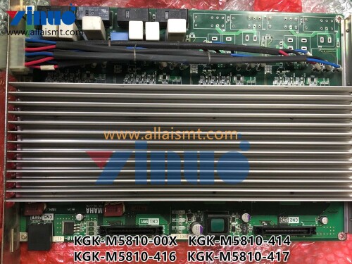 KGK M5810 00X KGK M5810 414 KGK M5810 416 KGK M5810 417 DRIVER BOARD (2)