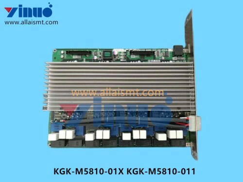 KGK M5810 01X KGK M5810 011 DRIVER BOARD (2)