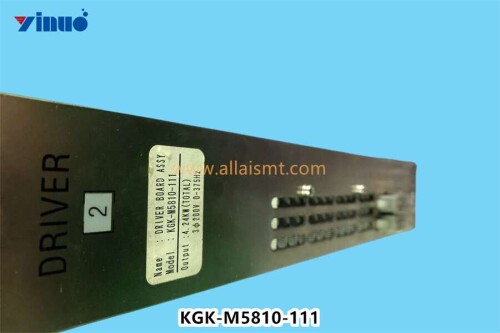 KGK M5810 111 DRIVER BOARD (2)