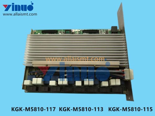 KGK M5810 117 KGK M5810 113 KGK M5810 115 DRIVER BOARD (2)