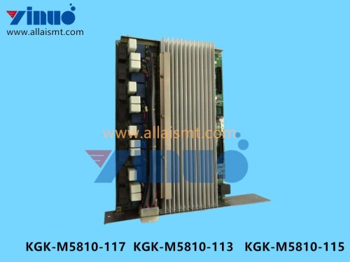 KGK M5810 117 KGK M5810 113 KGK M5810 115 DRIVER BOARD (3)