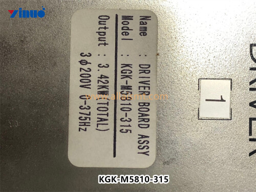 KGK M5810 315 DRIVER BOARD (3)