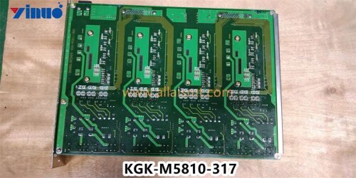 KGK M5810 317 DRIVER BOARD (5)