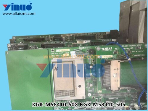 KGK M58410 50X KGK M58410 505 DRIVER BOARD