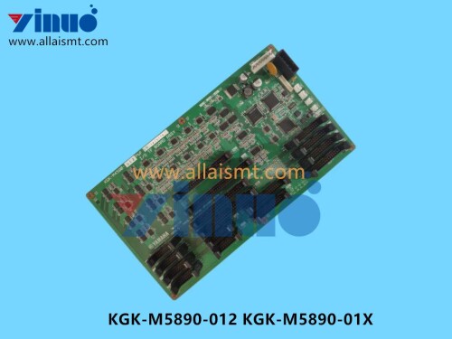 KGK M5890 012 KGK M5890 01X IO IF BOARD (2)