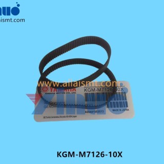 KGM-M7126-10X-YGD-R-axis-motor-belt