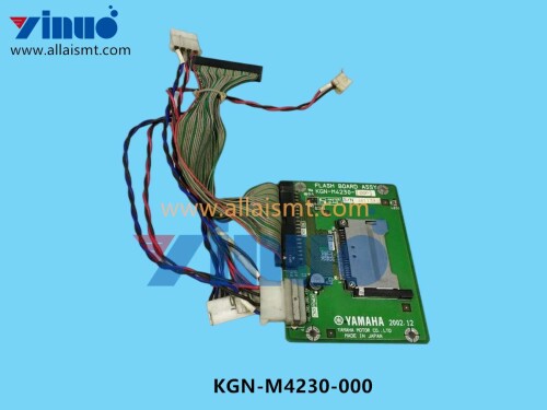 KGN M4230 000 Flash Board Assy