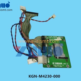 KGN-M4230-000-Flash-Board-Assy