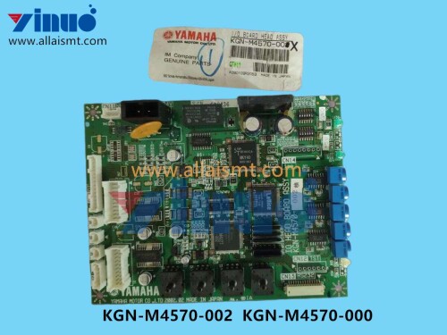 KGN M4570 002 KGN M4570 000 IO HEAD BOARD (2)