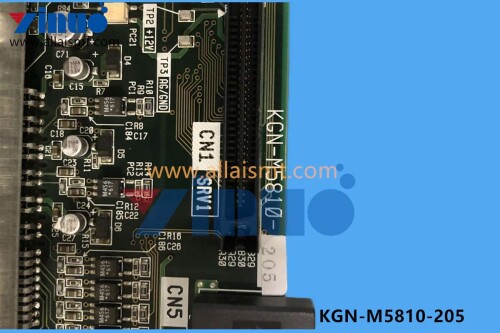 KGN M5810 205 Driver Board Assy (2)