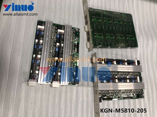 KGN M5810 205 Driver Board Assy (4)