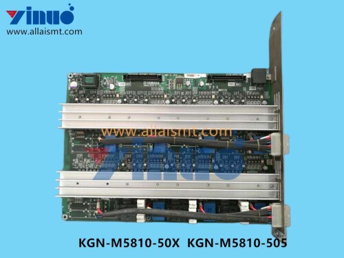 KGN M5810 50X KGN M5810 505 Driver Board