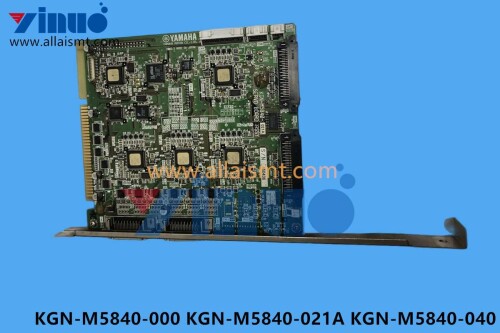KGN M5840 000 KGN M5840 021A KGN M5840 040 Servo Board (1)
