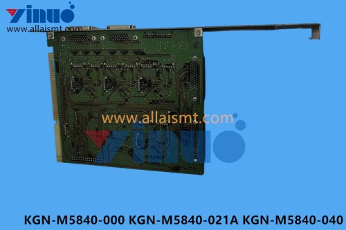 KGN M5840 000 KGN M5840 021A KGN M5840 040 Servo Board (2)