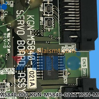 KGN-M5840-000-KGN-M5840-021A-KGN-M5840-040-Servo-Board-3