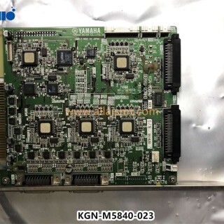 KGN-M5840-023-Servo-Board-1