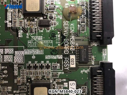 KGN M5840 023 Servo Board (2)