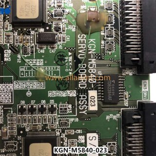 KGN-M5840-023-Servo-Board-2