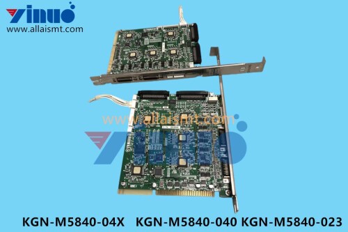 KGN M5840 04X KGN M5840 040 KGN M5840 023 Servo Board (1)
