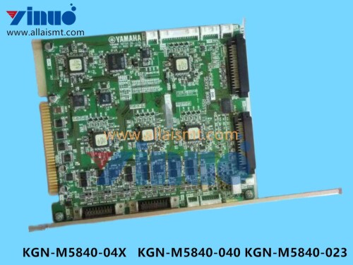 KGN M5840 04X KGN M5840 040 KGN M5840 023 Servo Board (3)