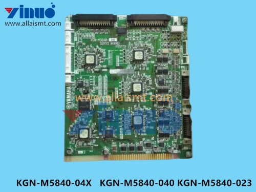 KGN M5840 04X KGN M5840 040 KGN M5840 023 Servo Board (5)