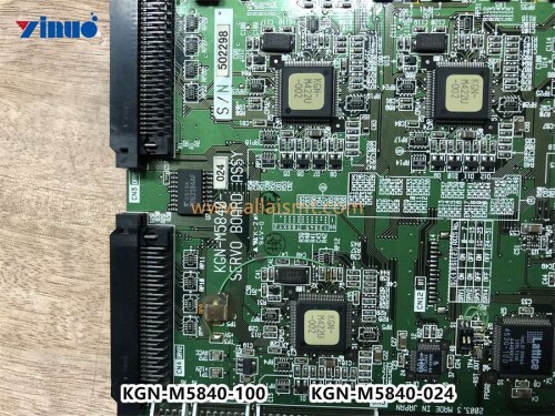 KGN M5840 100 KGN M584 024 Servo Board (1)