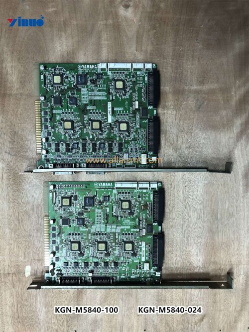 KGN M5840 100 KGN M584 024 Servo Board (4)