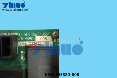 KGN M5880 008 D Power Board (2)