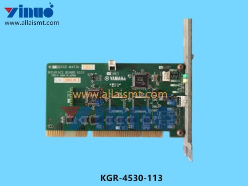 KGR 4530 113 INTERFACE BOARD ASSY
