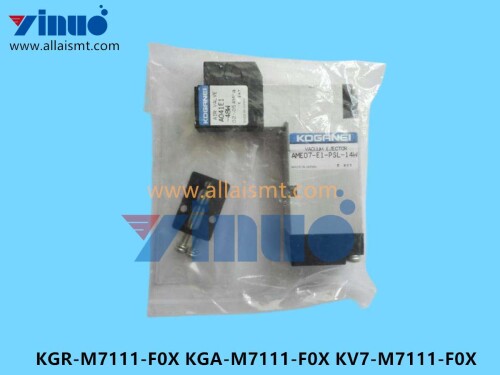 KGR M7111 F0X KGA M7111 F0X KV7 M7111 F0X EJECTOR
