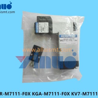 KGR-M7111-F0X-KGA-M7111-F0X-KV7-M7111-F0X-EJECTOR