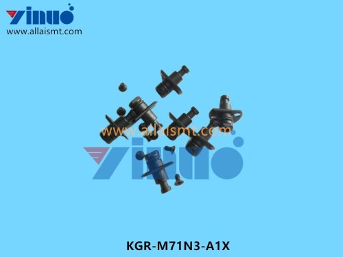KGR M71N3 A1X Nozzle 223F ASSY