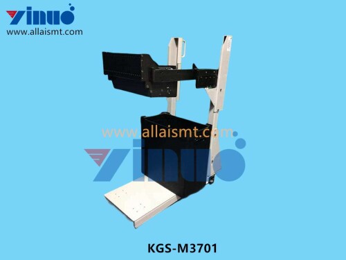 KGS M3701 Feeder Cart (2)
