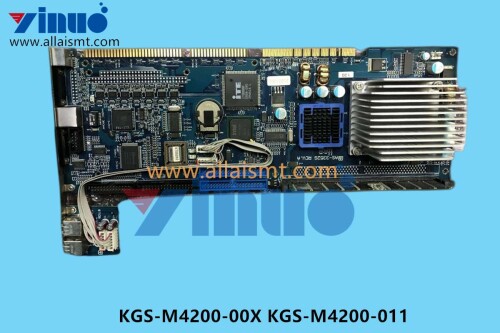 KGS M4200 00X KGS M4200 011 SYSTEM BOARD (1)