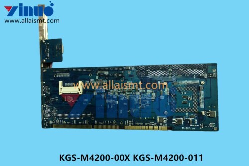 KGS M4200 00X KGS M4200 011 SYSTEM BOARD (2)