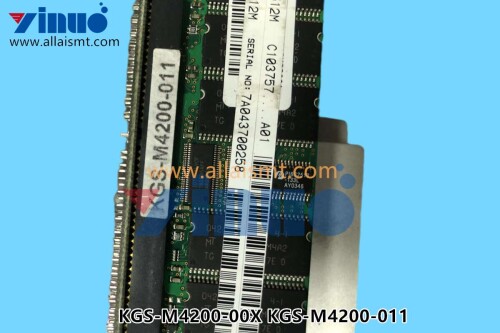 KGS M4200 00X KGS M4200 011 SYSTEM BOARD (3)
