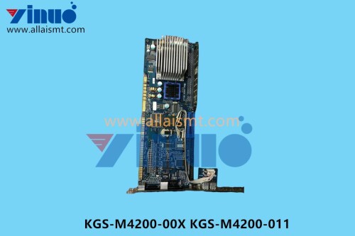KGS M4200 00X KGS M4200 011 SYSTEM BOARD (4)
