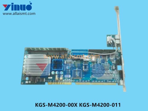 KGS M4200 00X KGS M4200 011 SYSTEM BOARD (5)